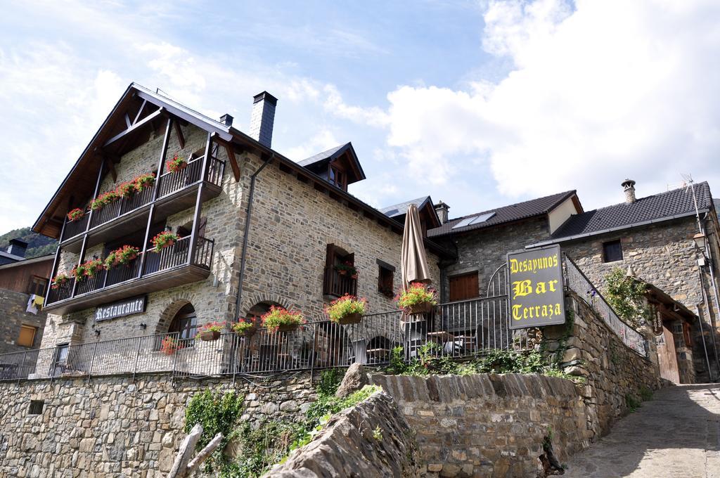 Casa Montse Apartment Torla Exterior photo