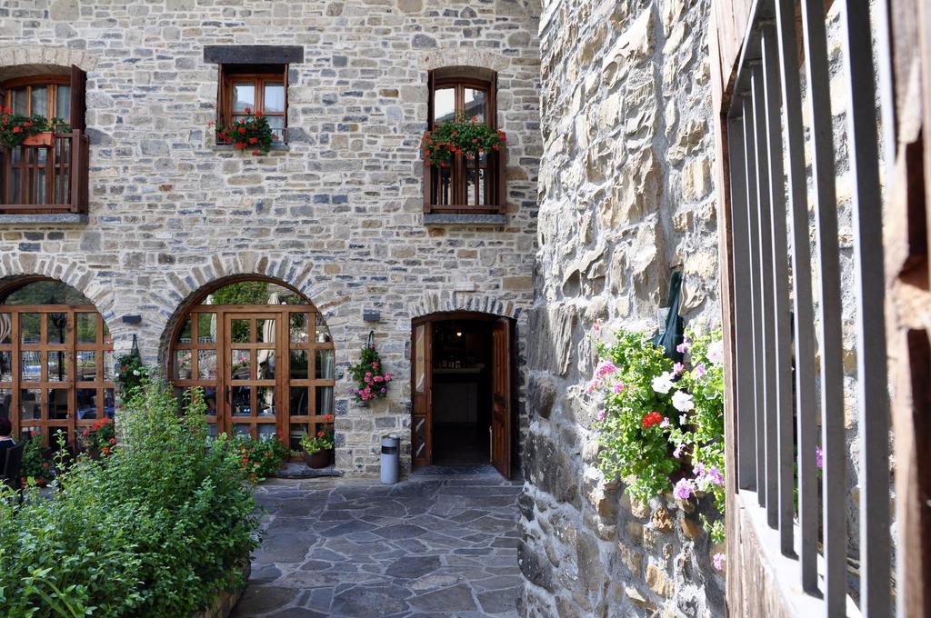 Casa Montse Apartment Torla Exterior photo