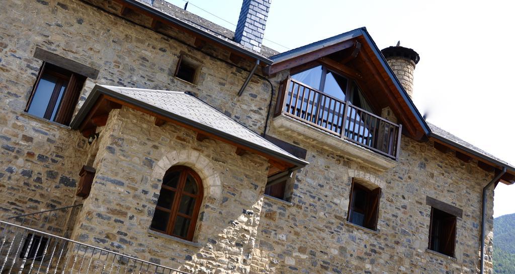 Casa Montse Apartment Torla Exterior photo